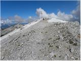 Rifugio Ra Stua - Croda del Beco / Seekofel